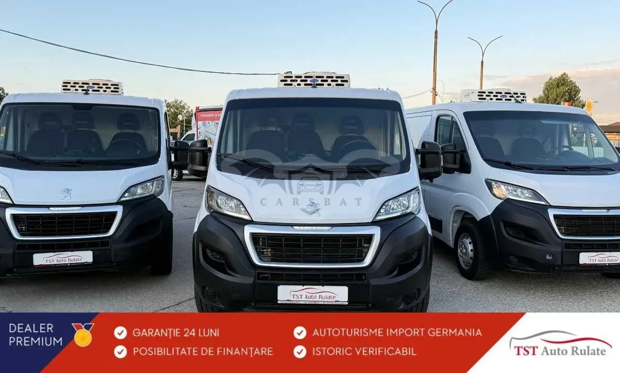Peugeot Boxer 2022