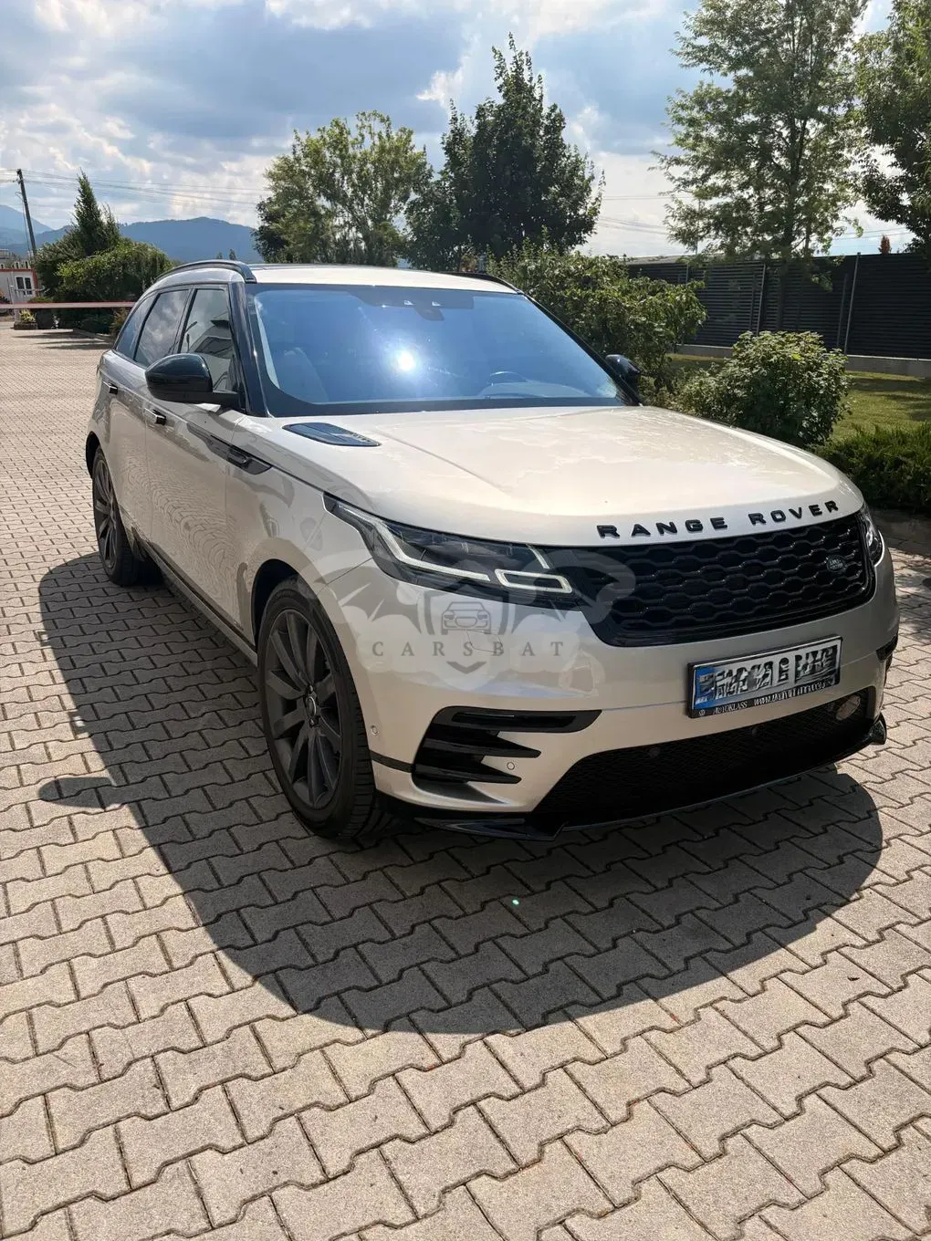 Land Rover Range Rover Velar 2.0 R-Dynamic HSE 2018
