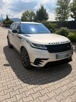 Land Rover Range Rover Velar 2.0 R-Dynamic HSE 2018