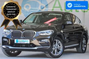 BMW X4 G02 [2018 - Prezent] xDrive20i Aut. xLine 2019