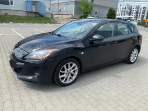 Mazda 3 II [2009 - 2013] 2013