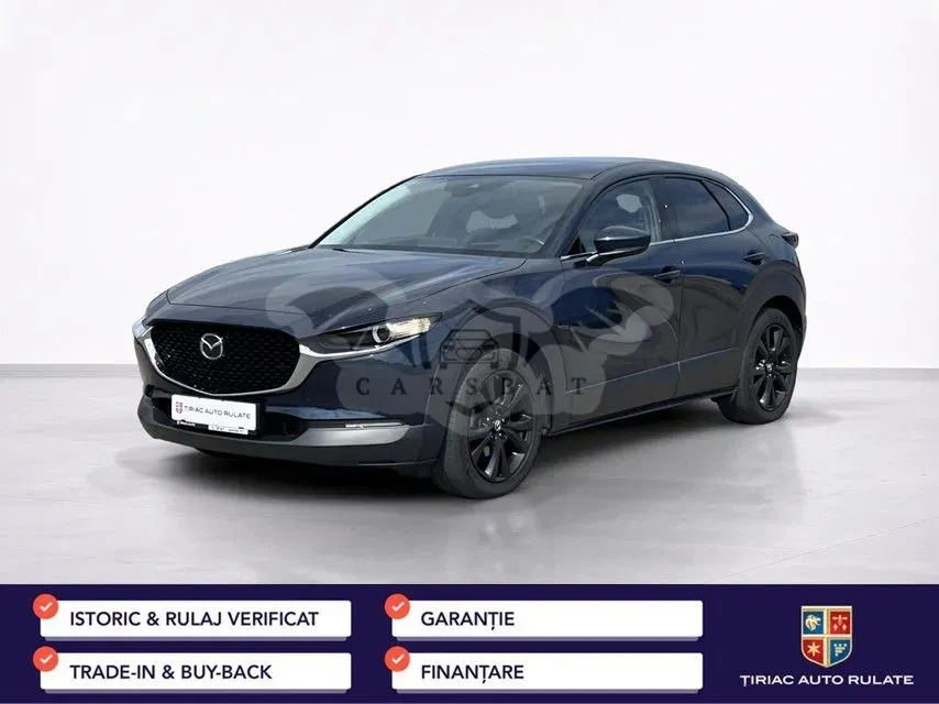 Mazda CX-30 2022