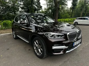 BMW X3 G01 [2017 - Prezent] xDrive20i AT xLine 2020