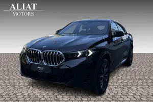 BMW X6 xDrive30d AT MHEV 2024