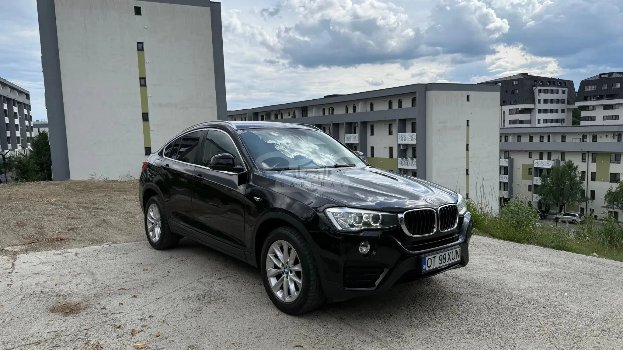 BMW X4 F26 [2014 - 2018] xDrive20d Aut. 2015