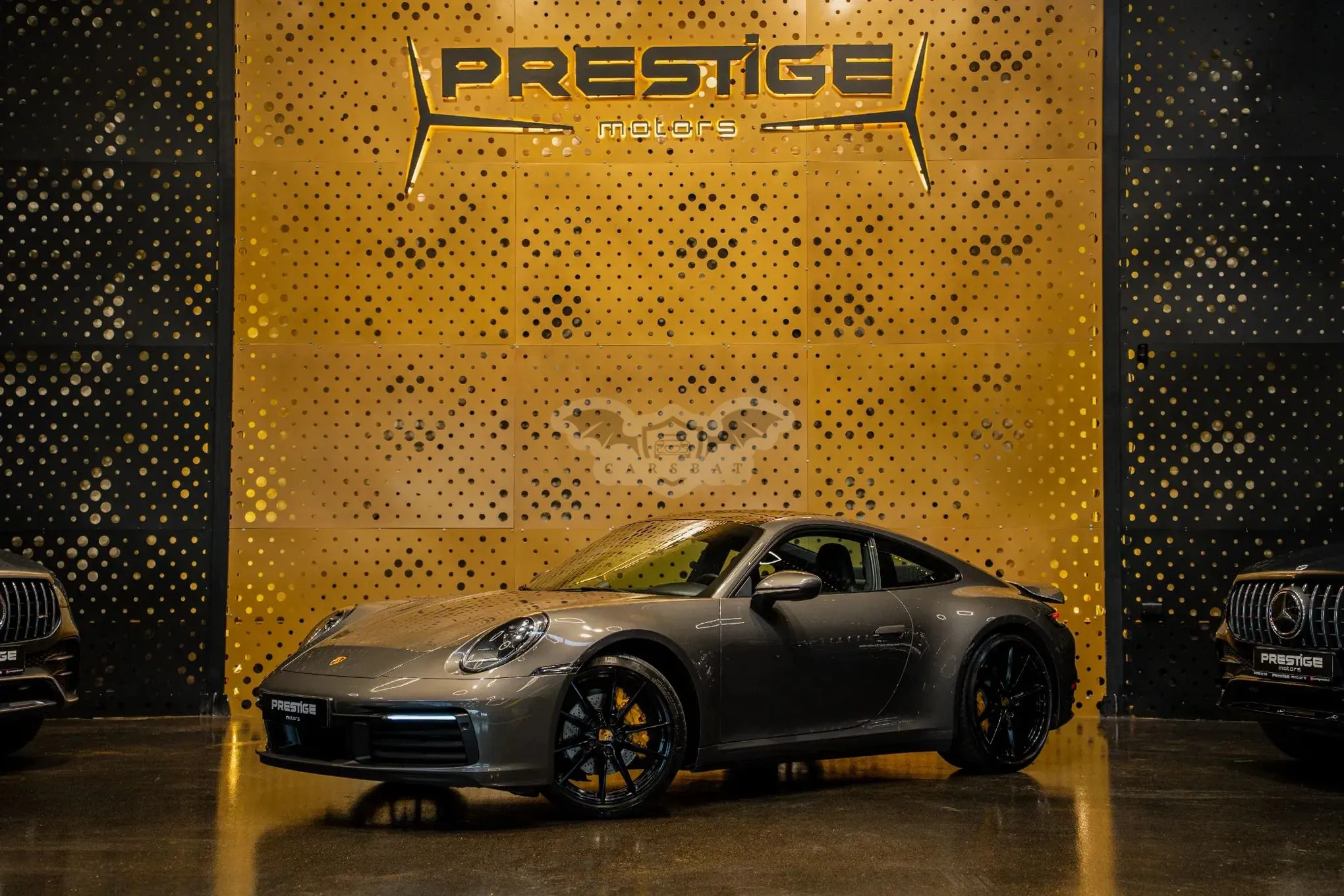Porsche 911 2021