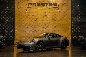 Porsche 911 2021