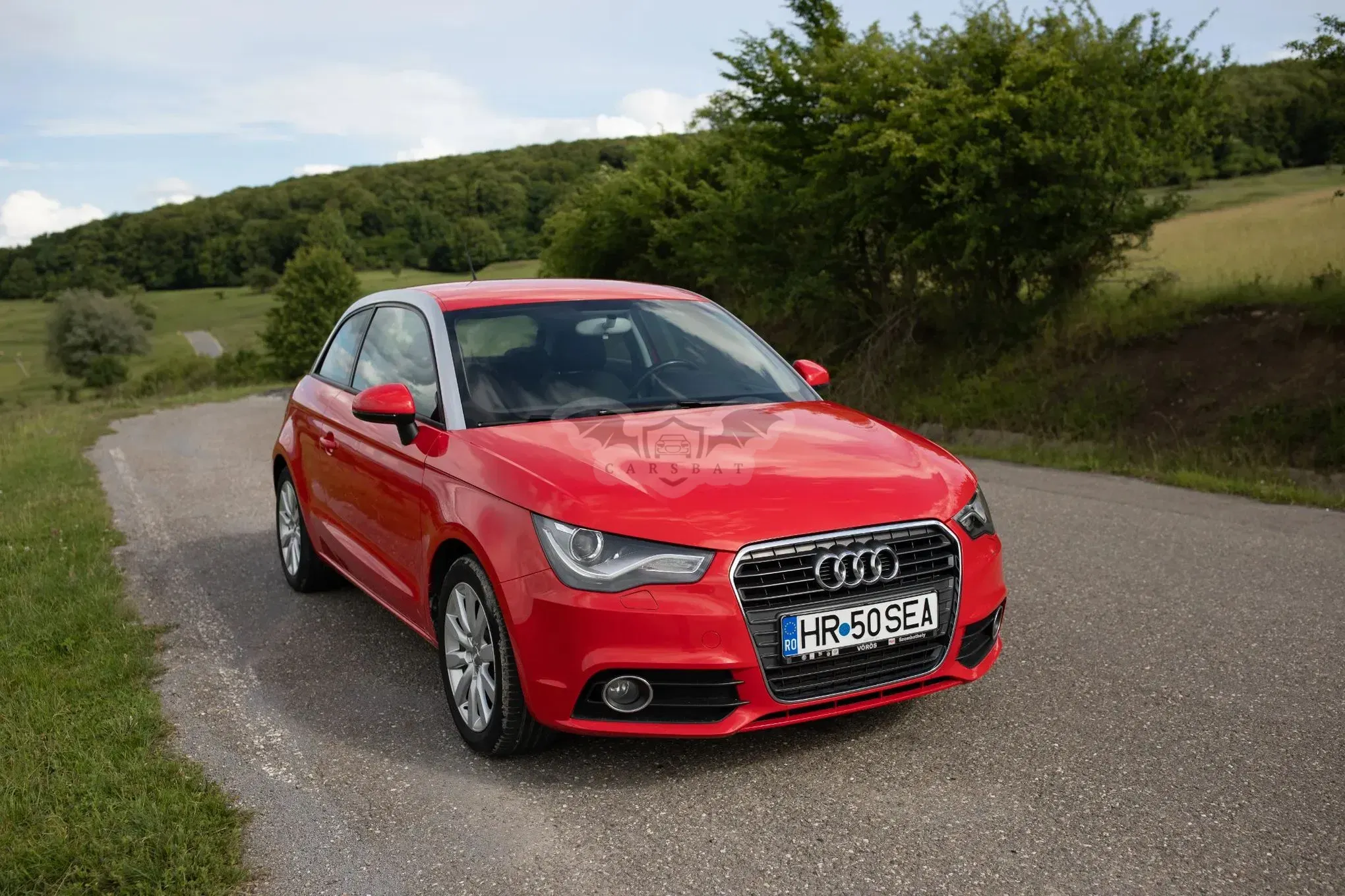 Audi A1 8X [2012 - 2018] 2010