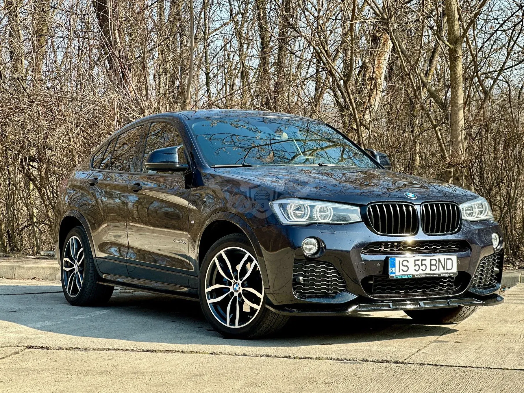 BMW X4 F26 [2014 - 2018] xDrive20d 2017
