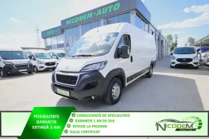Peugeot Boxer 2021