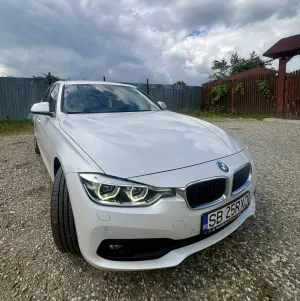 BMW 3 Series F30/F31/F34 [2011 - 2019] 320d xDrive AT 2018