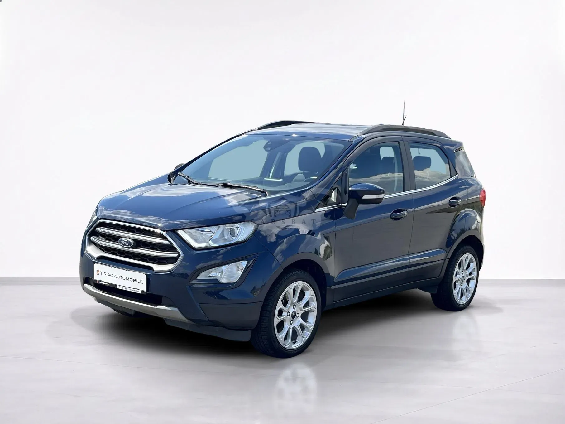 Ford Ecosport 1.0 EcoBoost Connected 2021