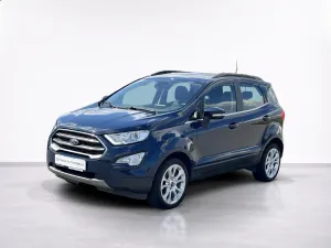 Ford Ecosport 1.0 EcoBoost Connected 2021