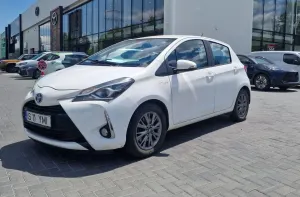Toyota Yaris 2018