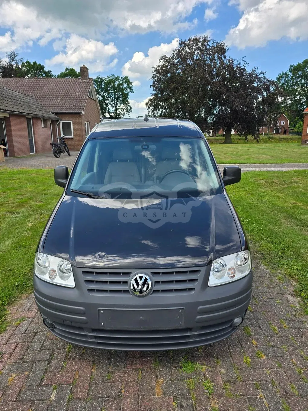 Volkswagen Caddy 2.0 (7-Si.) 2008