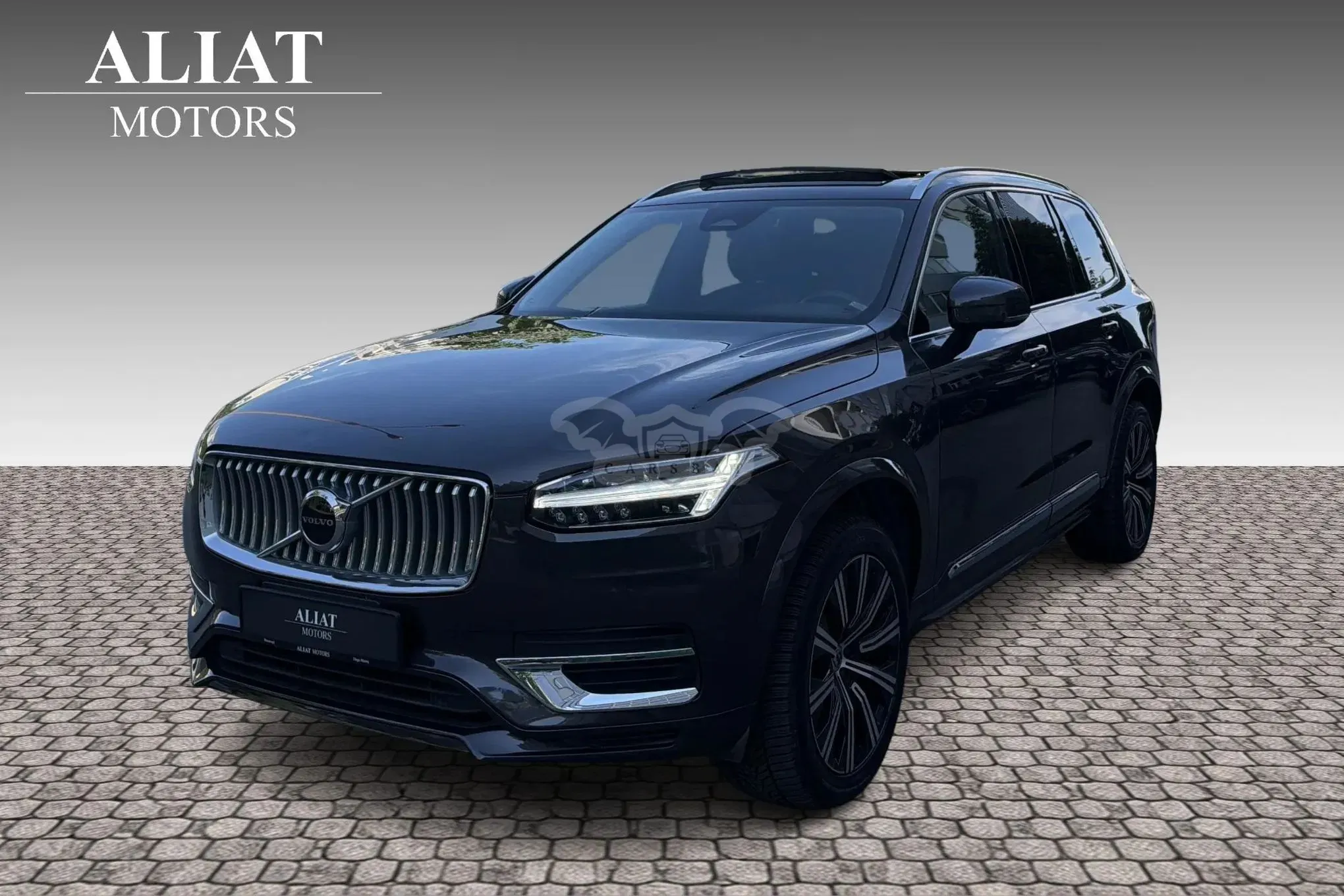 Volvo XC90 B5 MHEV AWD 7 locuri Plus Bright 2023