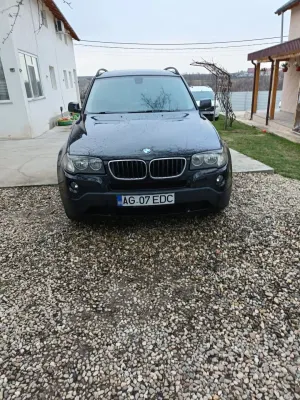 BMW X3 E83 [2003 - 2010] 2.0d 2006