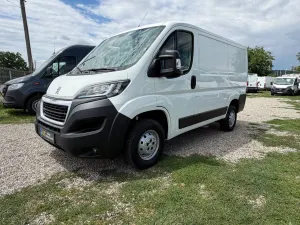 Peugeot Boxer 2018