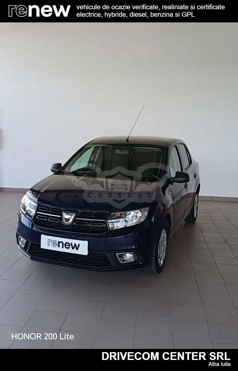Dacia Logan 2019