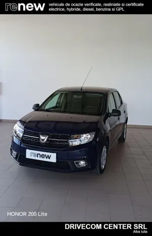 Dacia Logan 2019