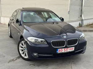 BMW 5 Series F10/F11/F07 [2010 - 2017] 520d Aut. Luxury Line 2012