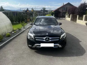Mercedes-Benz GLC X253 [2015-2022] 2017