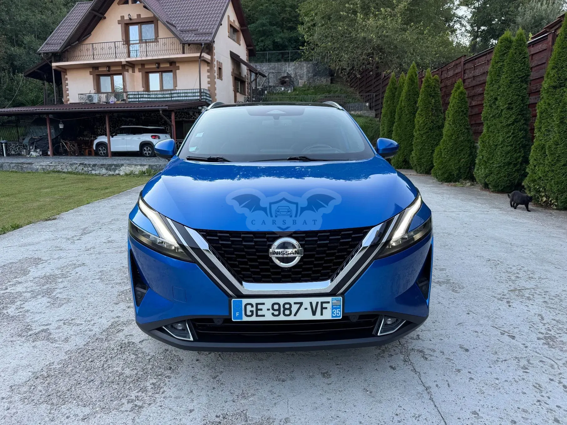 Nissan Qashqai 1.3 DIG-T MHEV Xtronic Tekna+ 2022