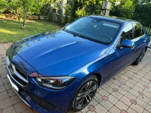 Mercedes-Benz C W206 [2021 - Prezent] 300 e PHEV 2022