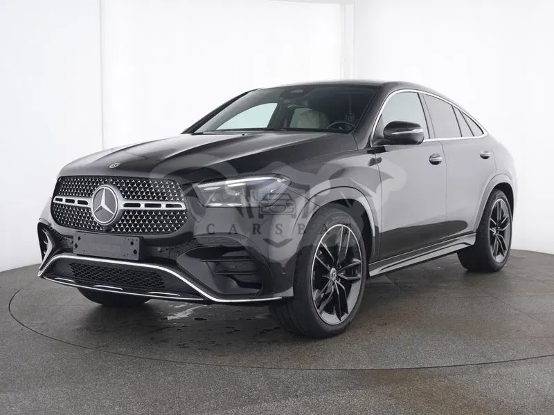 Mercedes-Benz GLE 450 d 4Matic 9G-TRONIC AMG Line Advanced Plus 2025