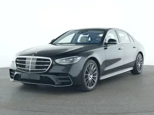 Mercedes-Benz S 350 d 4MATIC L 9G-TRONIC Edition 2025