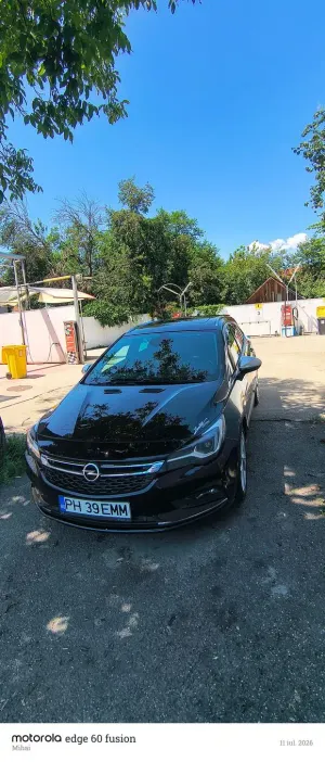 Opel Astra K [2015 - 2021] 1.6 CDTI ECOTEC ECOFlex Start/Stop Selection 2016