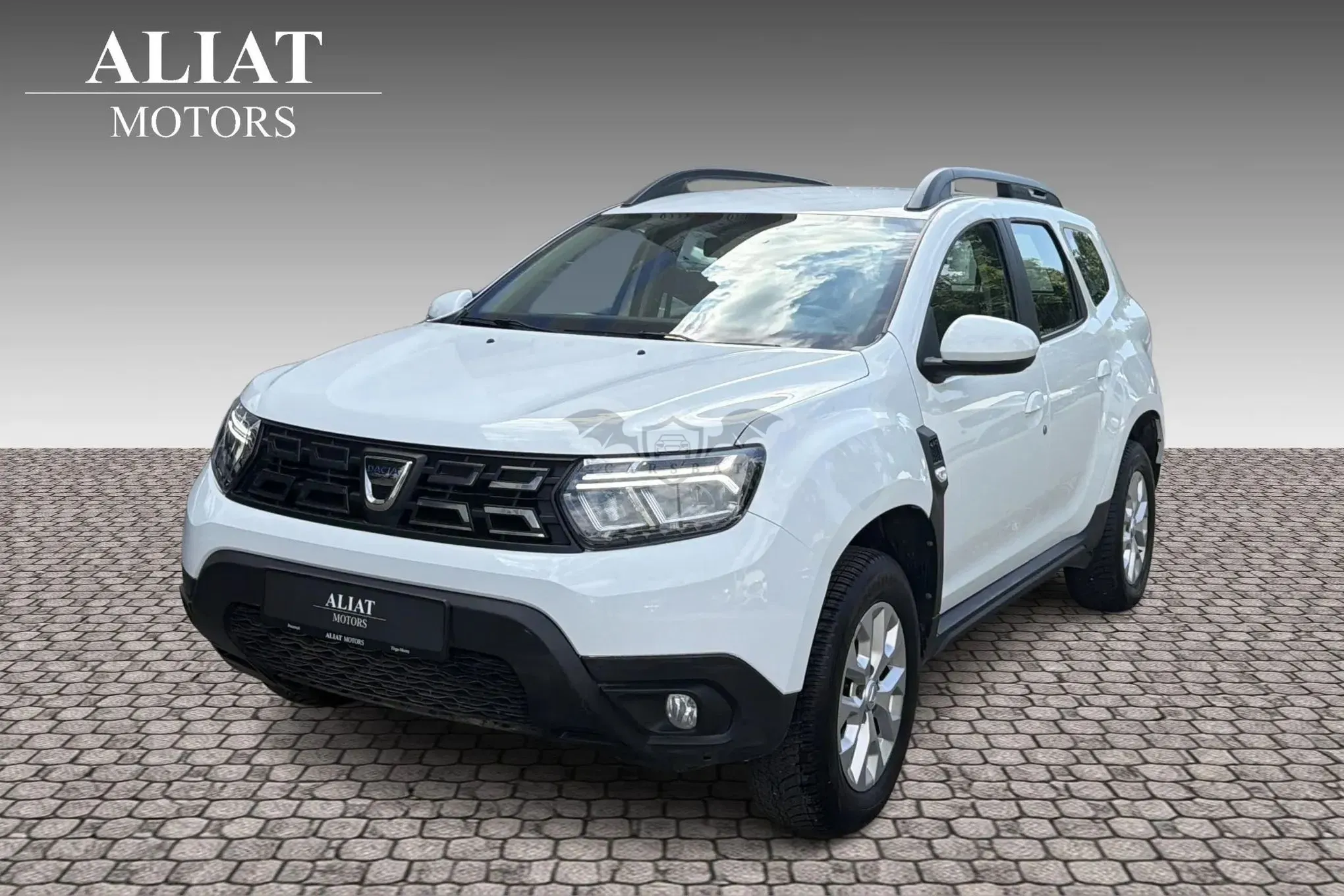 Dacia Duster Blue dCi 115 4WD Comfort 2022