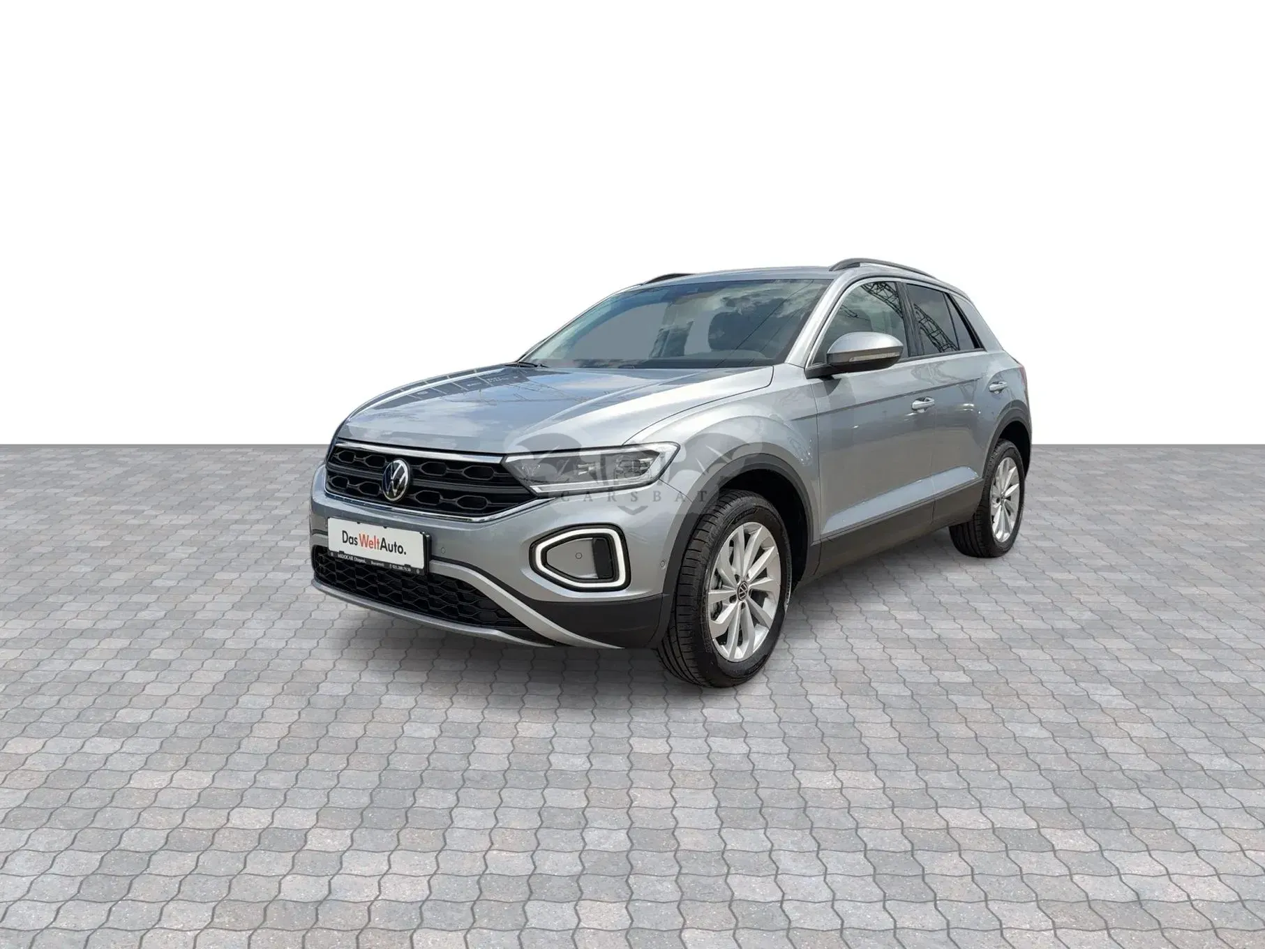 Volkswagen T-ROC 1.0 TSI Life 2026