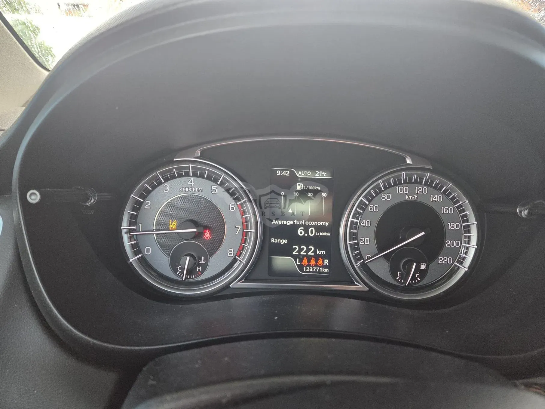 Suzuki SX4 2022