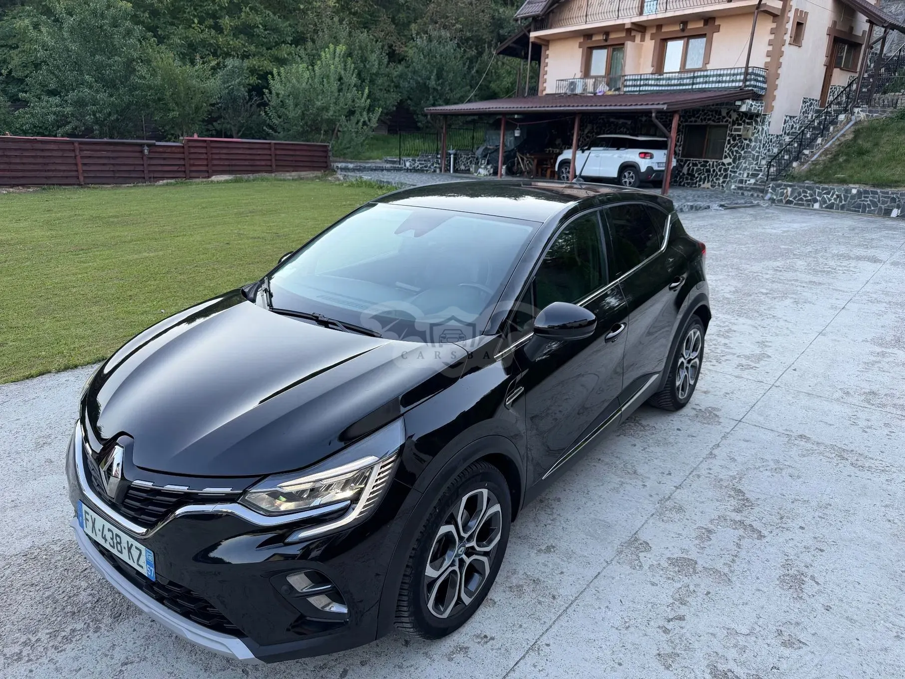 Renault Captur / QM3 TCe EDC FAP Intens 2021