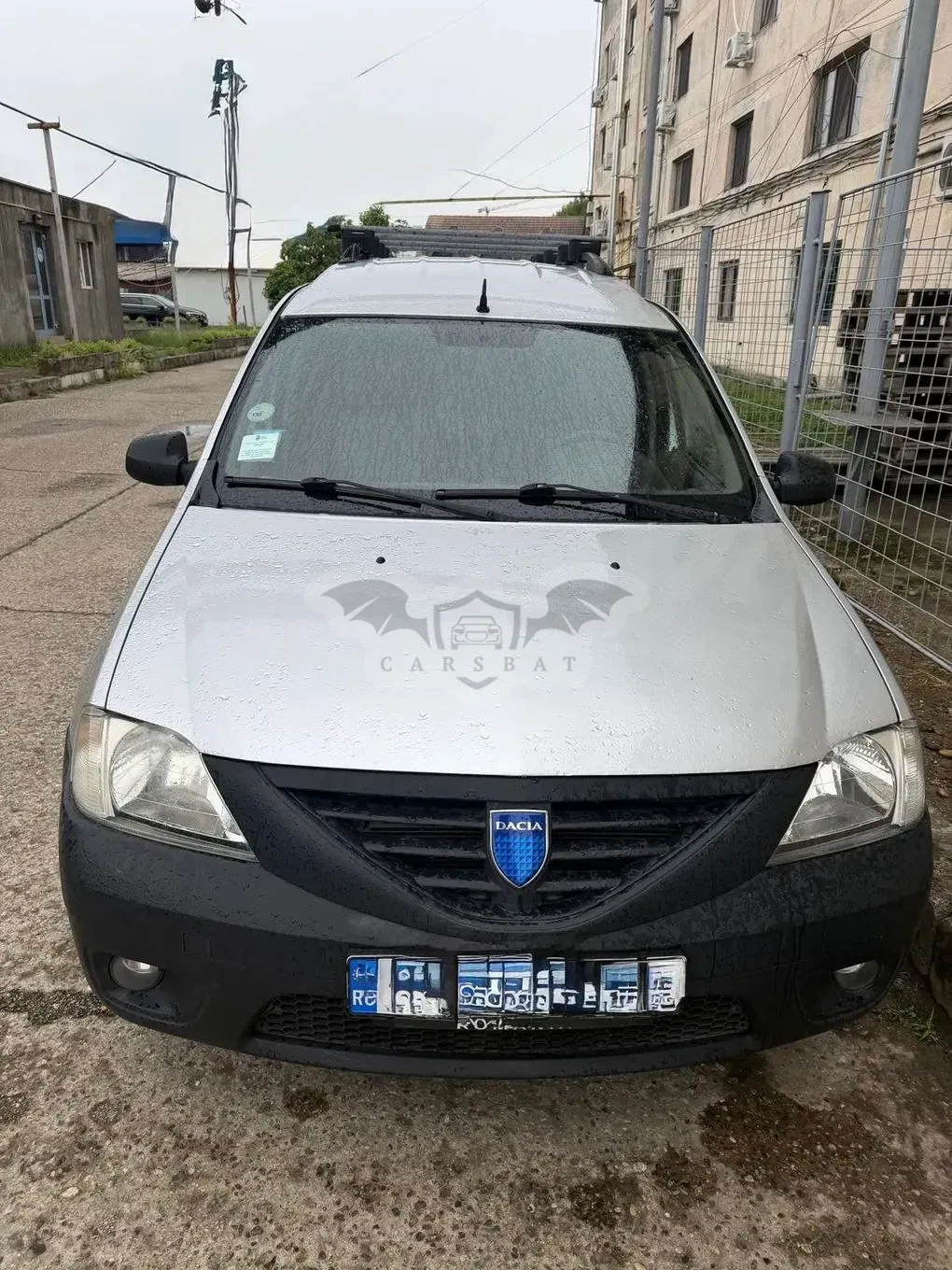 Dacia Logan 2007