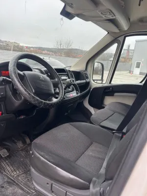 Peugeot Boxer 2015