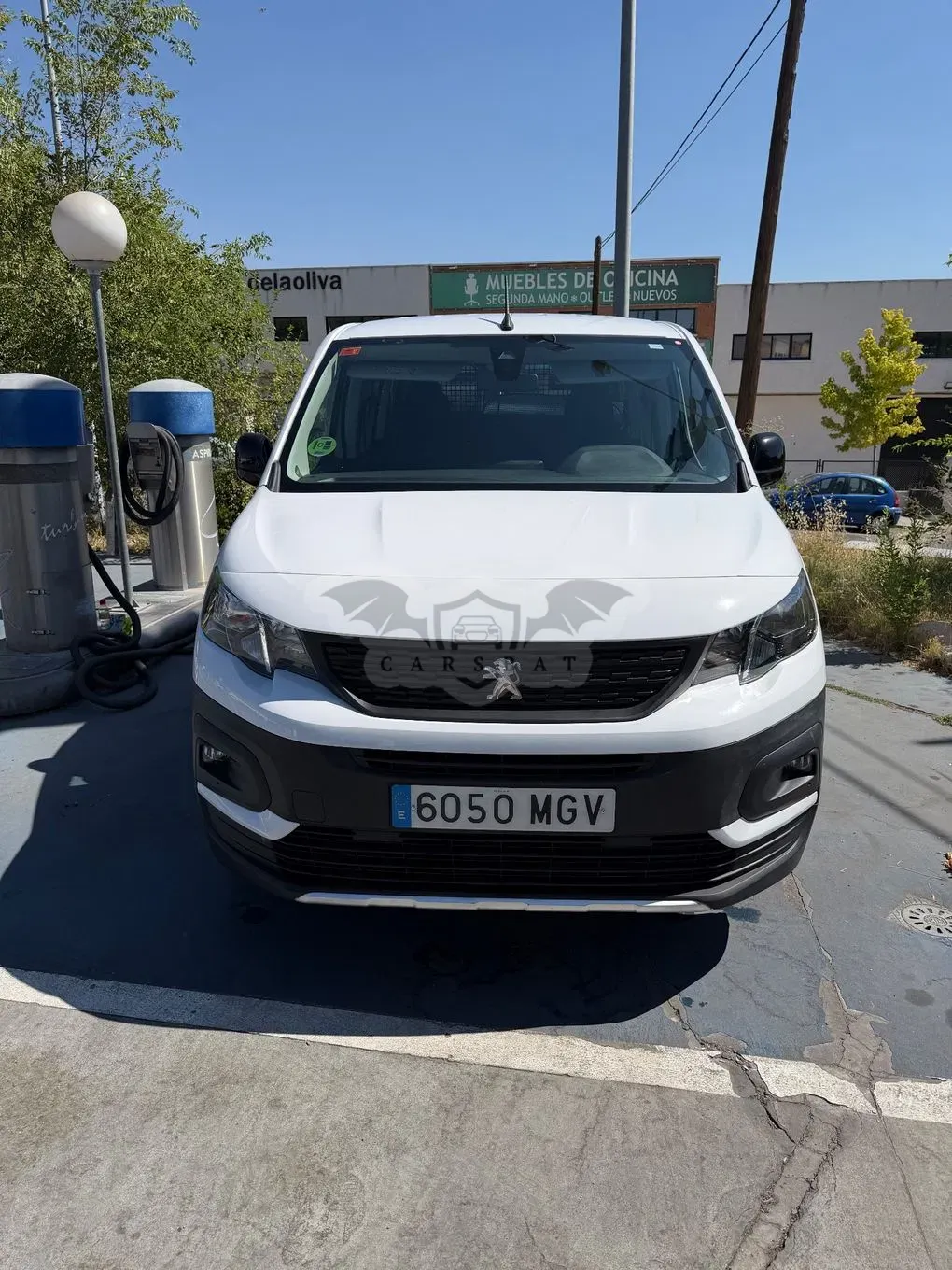 Peugeot Rifter 2023