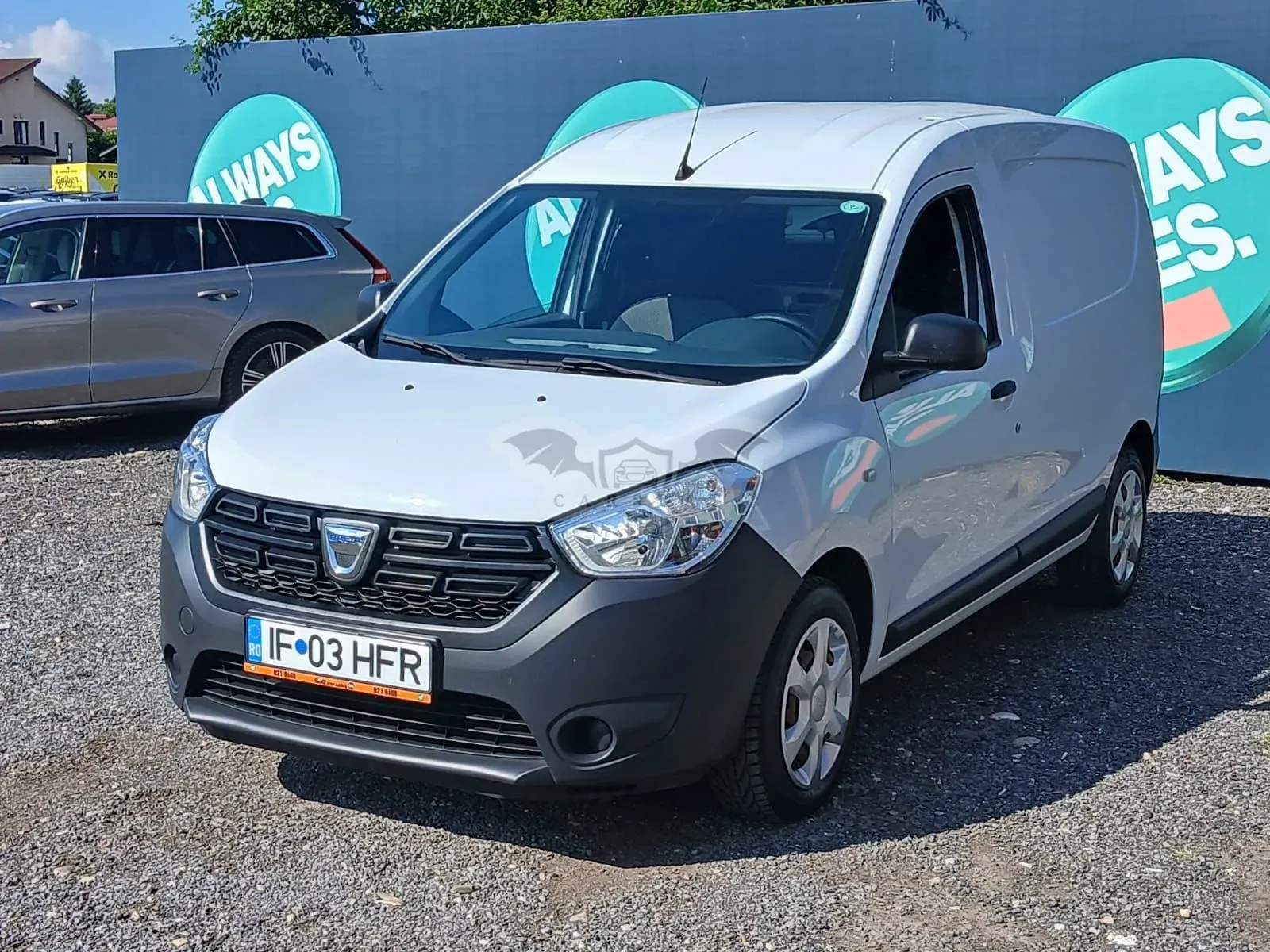 Dacia Dokker 1.5 Blue dCi Ambiance 2021