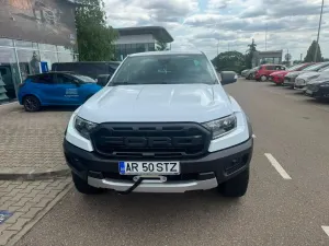 Ford Ranger III [2011 - Prezent] 2.0 EcoBlue 213 CP 4x4 Cabina Dubla Raptor Aut. 2020