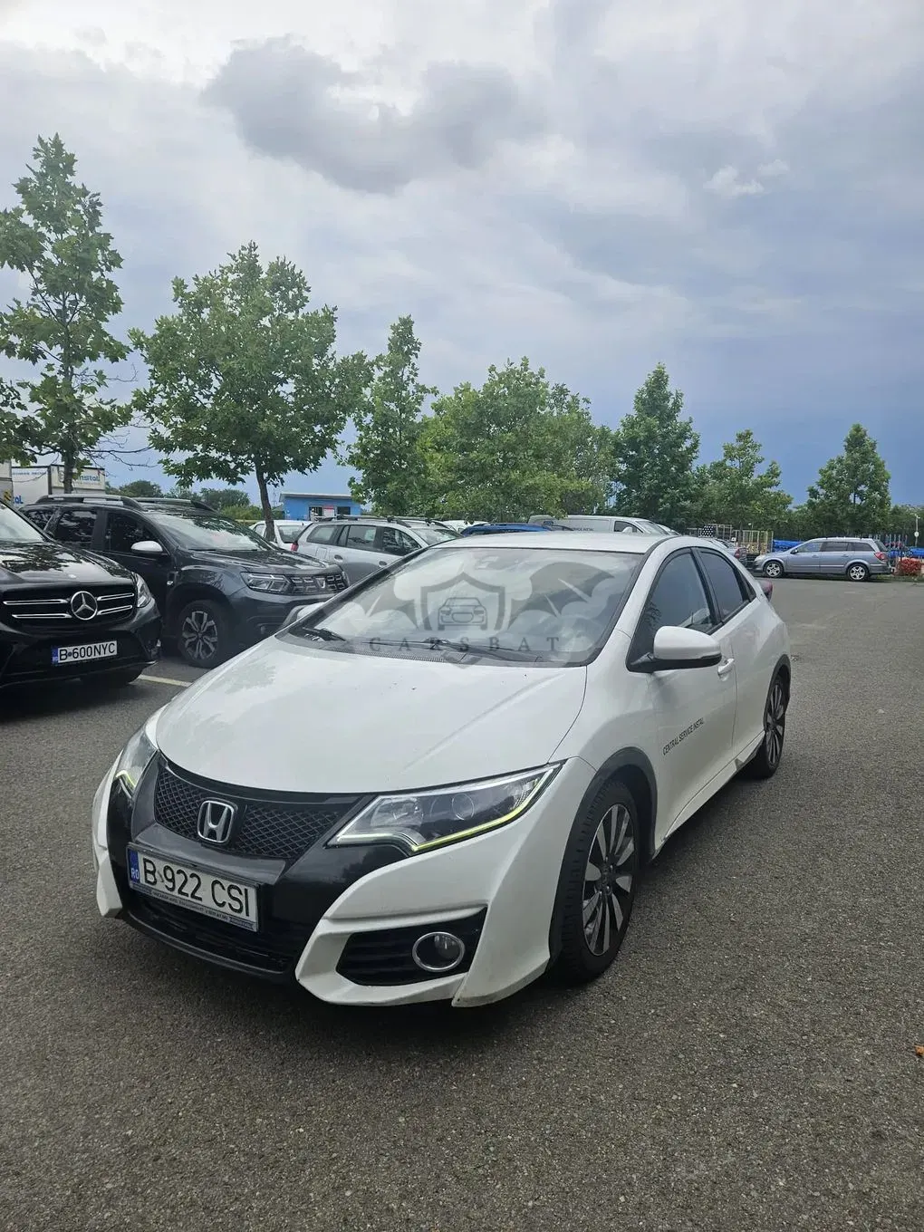 Honda Civic 1.6 i-DTEC MT Elegance 2015