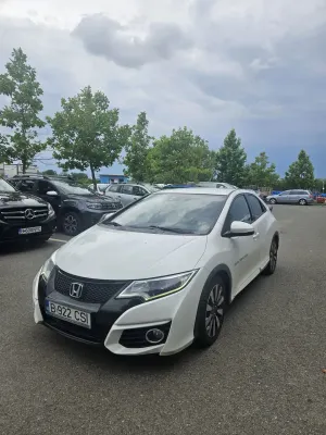 Honda Civic 1.6 i-DTEC MT Elegance 2015