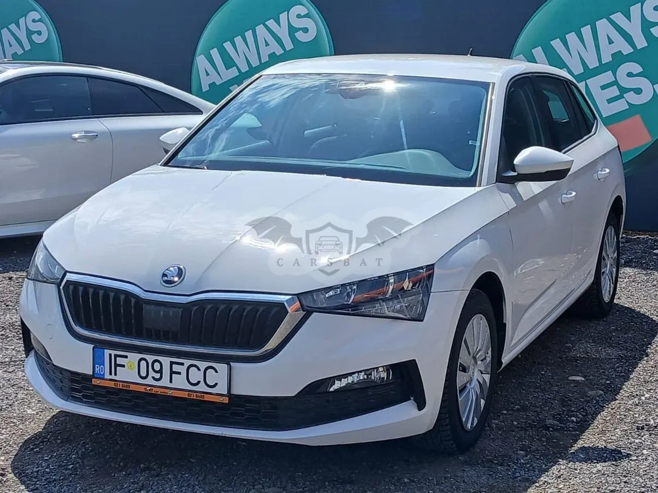 Skoda Scala 1.0 TSI Ambition 2019