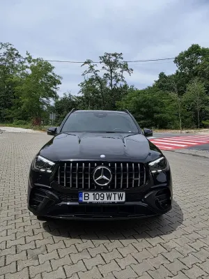 Mercedes-Benz GLE 2025