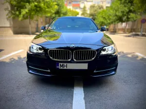 BMW 5 Series F10/F11/F07 [2010 - 2017] 518d 2014