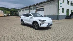 BYD Seal 87 kWh Design 2025