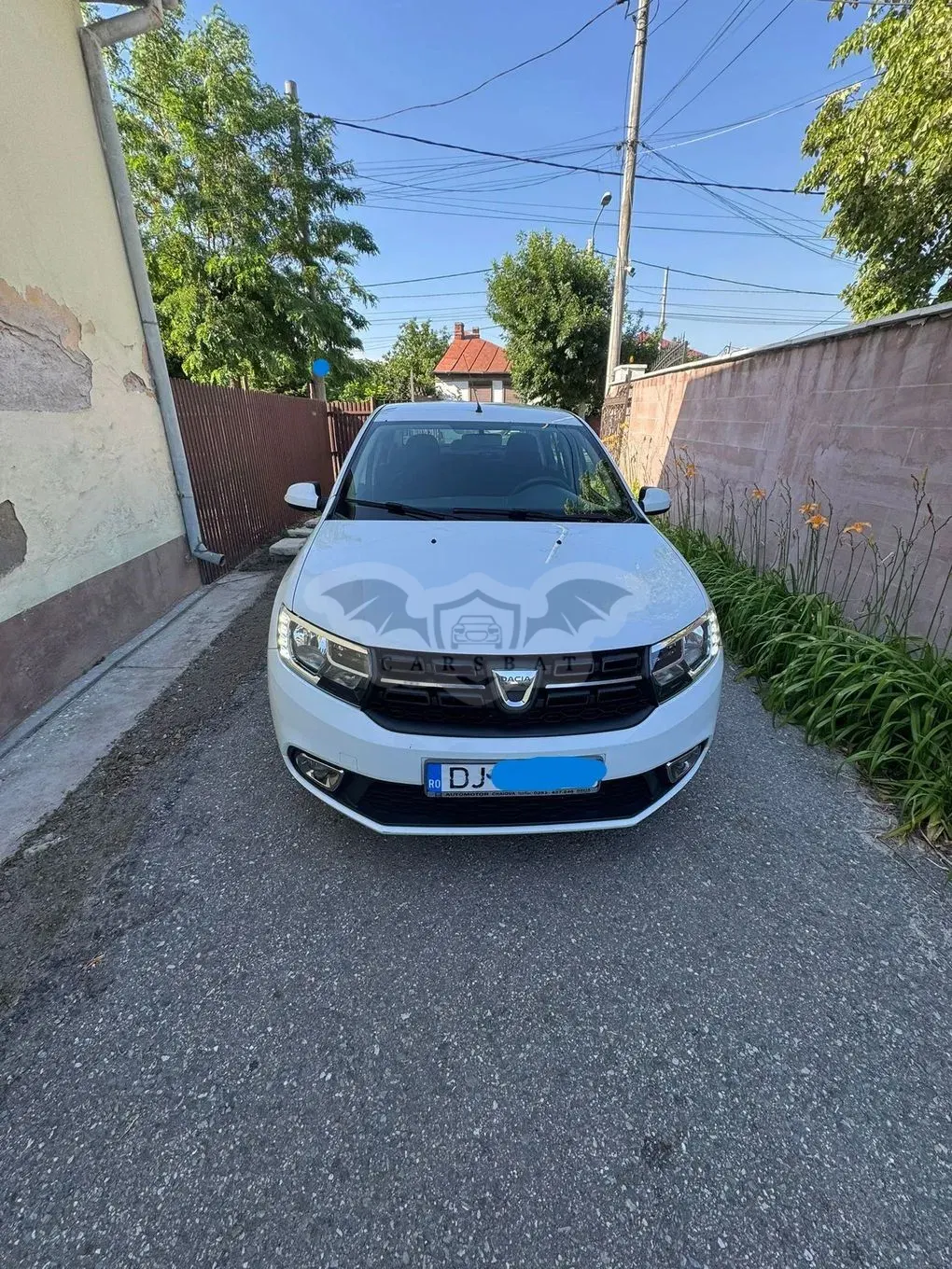 Dacia Logan II [2012 - 2020] 0.9 90CP Laureate 2017