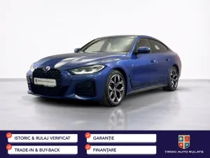 BMW 4 Series 420d xDrive AT MHEV 2022