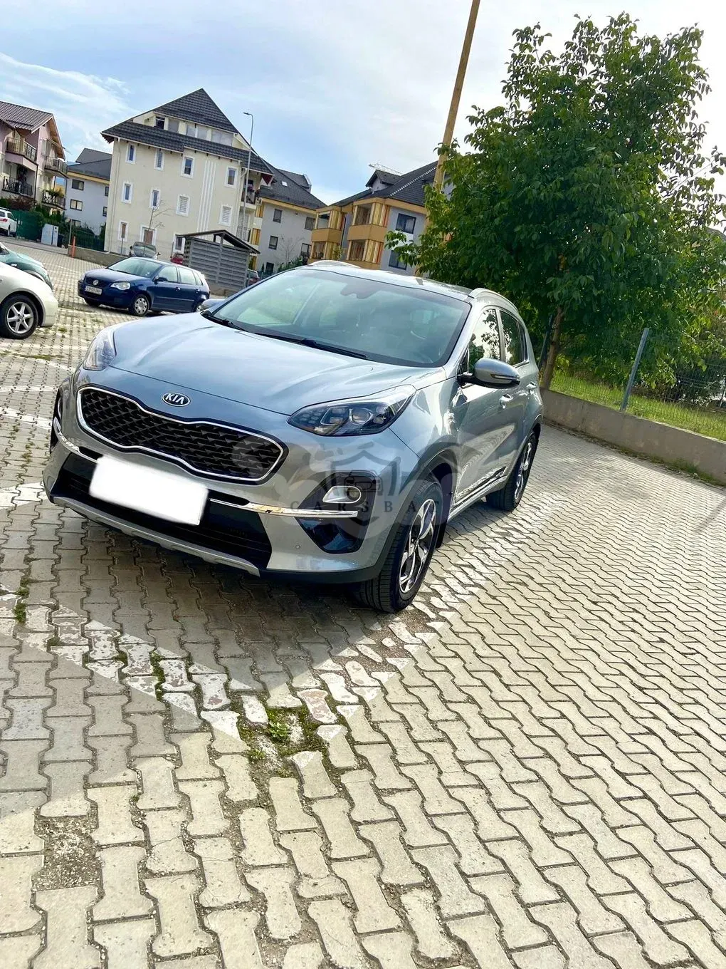 Kia Sportage IV [2016 - 2021] 1.6 T-GDI 7DCT 4x4 Style 2019