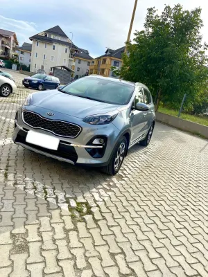 Kia Sportage IV [2016 - 2021] 1.6 T-GDI 7DCT 4x4 Style 2019